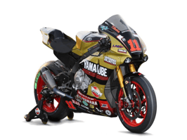 Lacomoto YZF-R1 15-18 レースカウル Westby Special