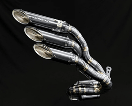 VANDEMON MV AGUSTA BRUTALE & DRAGSTER F3 800 SLIP-ON