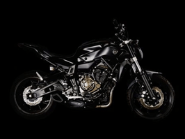 MT-07 16-20 WILLY MADE FULL-SYSTEM