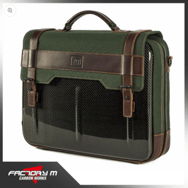 FACTORY m Carbon Multi Bag 201