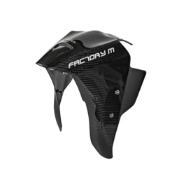 FACTORY m Carbon Front Fender