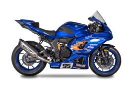 SPARK YZF-R7 FORCE EVO FULL-SYSTEM
