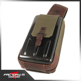 FACTORY m Carbon Sling Bag 109