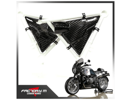 FACTORY m Carbon Frame Cover for BMW R nine T