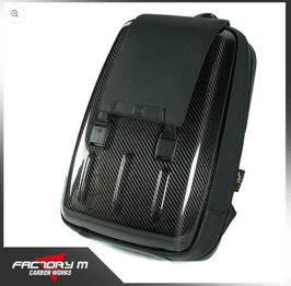 FACTORY m Carbon Backpack 156