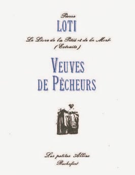 Veuves de pêcheurs, Pierre Loti
