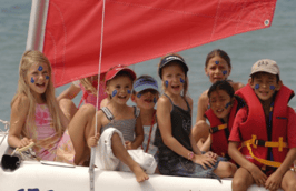 Geburtstagsfeier / Gruppenausflug / Grillen & more (ab 7 Jahre)