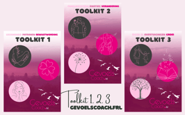Bestel hier jouw complete serie Toolkits