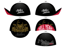 AUDAX Moon & Stars Cap (1st Edition)