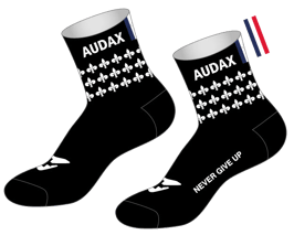 AUDAX Socken (kurz)