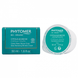 ECO RECHARGE Crème  rides nouvel éclat  Cyfolia Bio