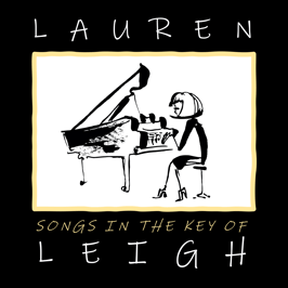 Buy 'SONGS IN THE KEY OF LEIGH' (on CD) and get free MP3 album :