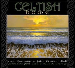 Buy 'CELTISH HOME' album on CD :