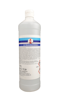 Händedesinfektion Premium