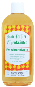 Alpenkräuter Franzbranntwein