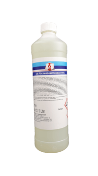 Flächendesinfektion HYG Konzentrat
