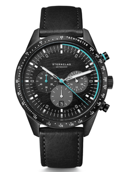 TACHYMETER Edition Meteor / Modena 20 schwarz schwarz NEU
