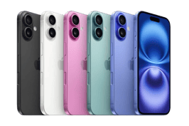 iPhone 16