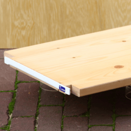 Vuren Lundia planken