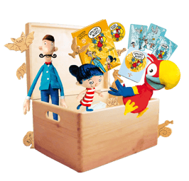 03_SPROOCHSCHATZ DIE KOMPLETTE SPIELBOX