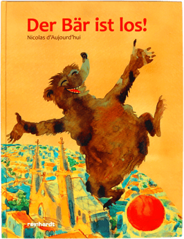 24_DER BÄR IST LOS!