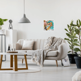 Fantaisie en jardin 26