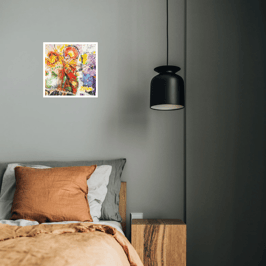 Fantaisie en jardin 24