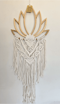 Lotus Macramé