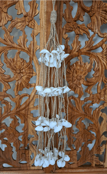 Schelpenhangertje Mix