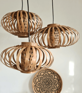 Hanglamp Kumbung