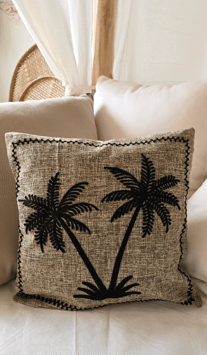 Kussenhoes Palm Itam