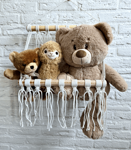 Macraméhanger Little Bali