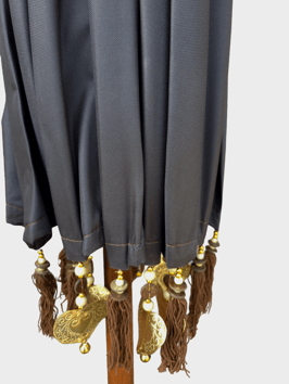 Balinese parasol Donker Bruin