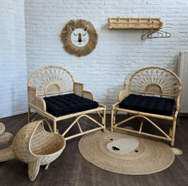 Peuterbed Little Bali