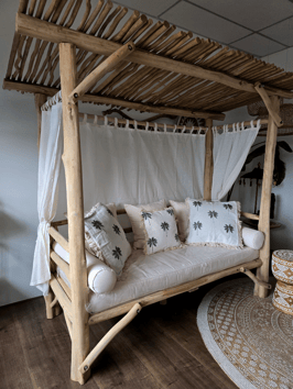 Daybed Cream of Stone