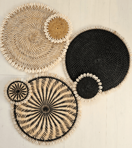 Place/wallhanger Shell