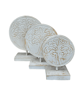 Levensboom op standaard