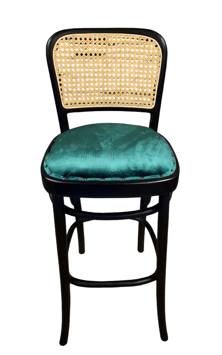 Barstoel Hijau