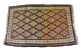 ANTIKER KELIM QAZVIN