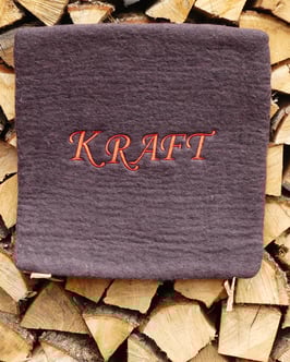 Filzkissen KRAFT