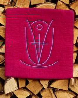 Filzkissen SANDSTEIN