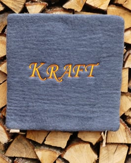 Filzkissen KRAFT
