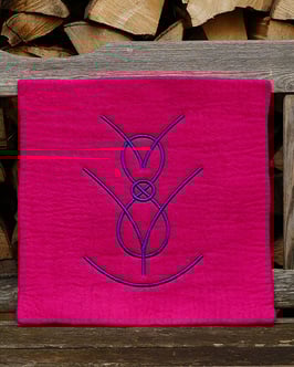 Filzkissen BASALT KATLA