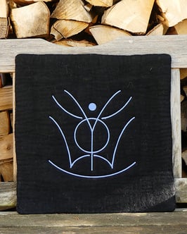 Filzkissen Chalcedon