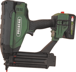 Akku-Stauchkopfnagler Prebena