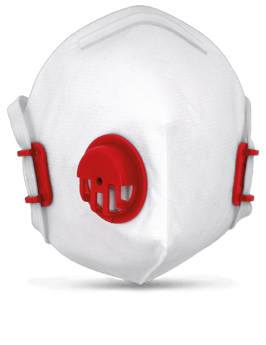 ATEMSCHUTZMASKEN ARTILUX AIRCLEAN SM375 FFP3 Art. AS4-SM375-FFP3