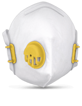 ATEMSCHUTZMASKEN ARTILUX AIRCLEAN SM275 FFP2 Art. AS4-SM275-FFP2