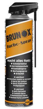 SCHMIERMITTEL TURBO-SPRAY Art. 103582.0500