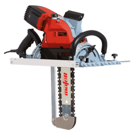 Zimmerei-Kettensäge mafell ZSX Ec im Set