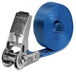 UMREIFUNGSGURT MIT RATSCHE SPANSET